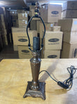 1 Lights  Vintage Lamp Base  for 10" -12"Tiffany Table Lamp