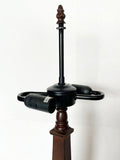 2 Lights  Lamp Base  for 12"/ 14“”Tiffany Table Lamp