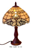 Classical 10" Vienna Baroque Tiffany Table Lamp bedside Lamp
