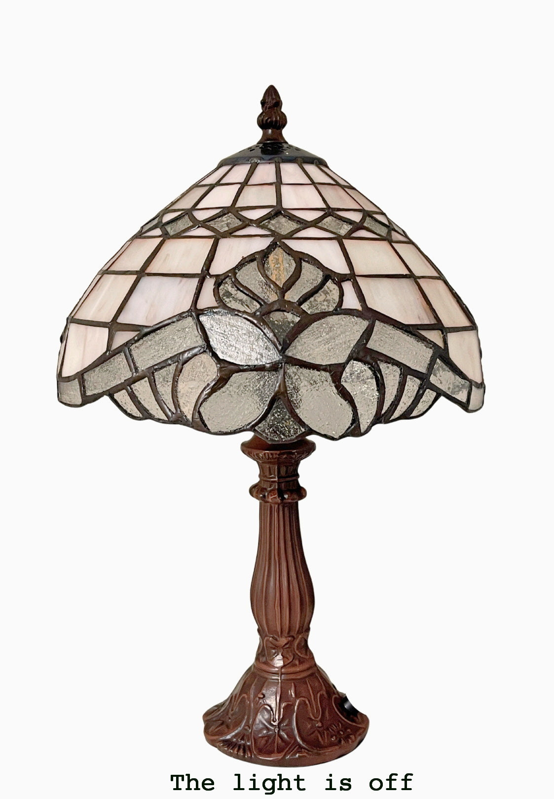 Classical 10" Vienna Baroque Tiffany Table Lamp bedside Lamp