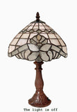 Classical 10" Vienna Baroque Tiffany Table Lamp bedside Lamp