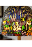Joanne Tiffany Signature Collection Pond Lily–Inspired Solid Bronze Table Lamp
