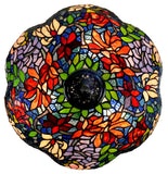 Timeless CollectionHuge @18 inches Flaming Trumpet Style Tiffany Table Lamp