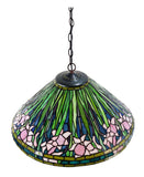 Legend Collection @Huge 20"  Daffodil Tiffany Hanging Pendant Light