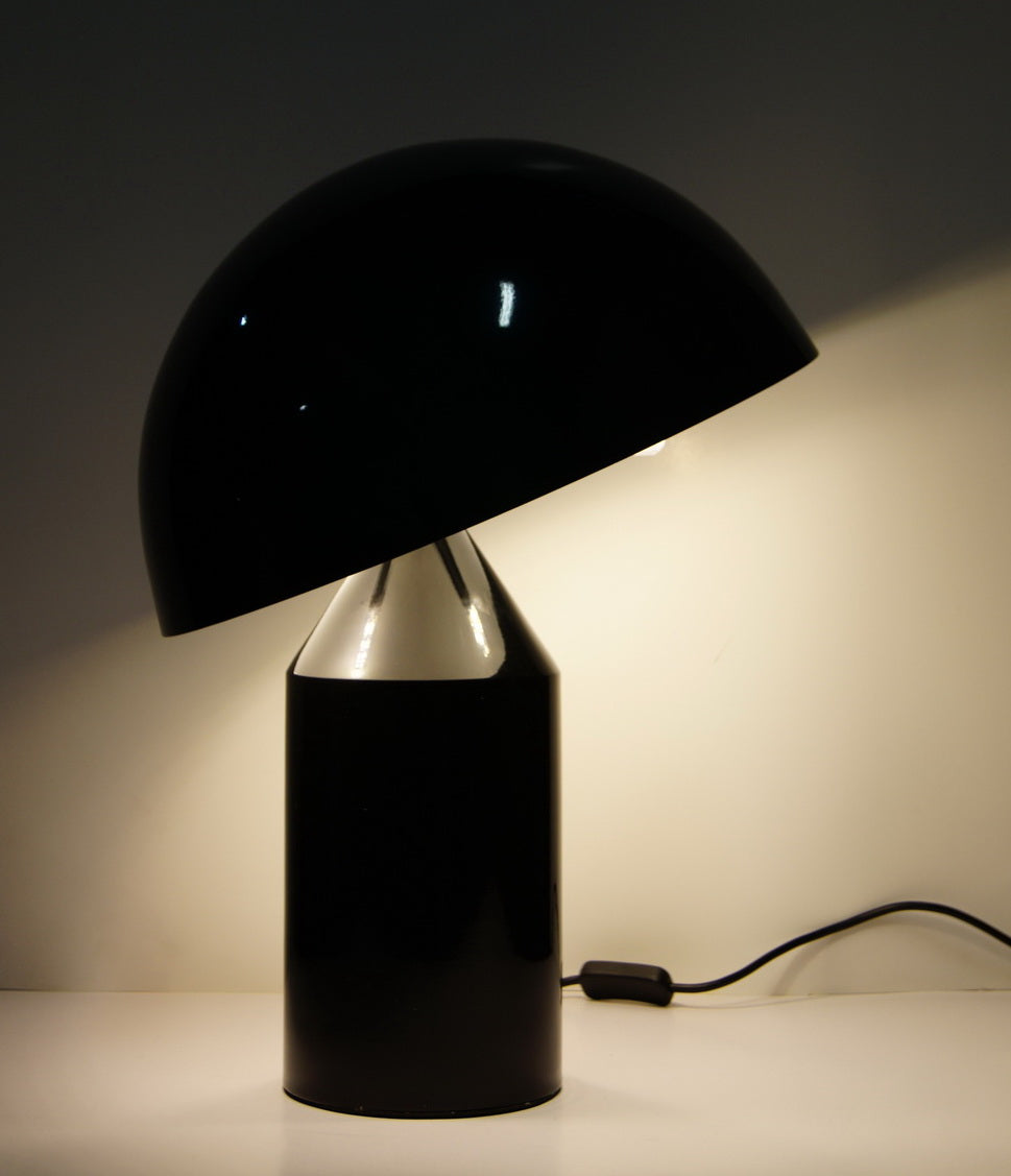 High Quality Designer Creative Modern mushroom Table Lamp*Swivel shade (adjustable direction)