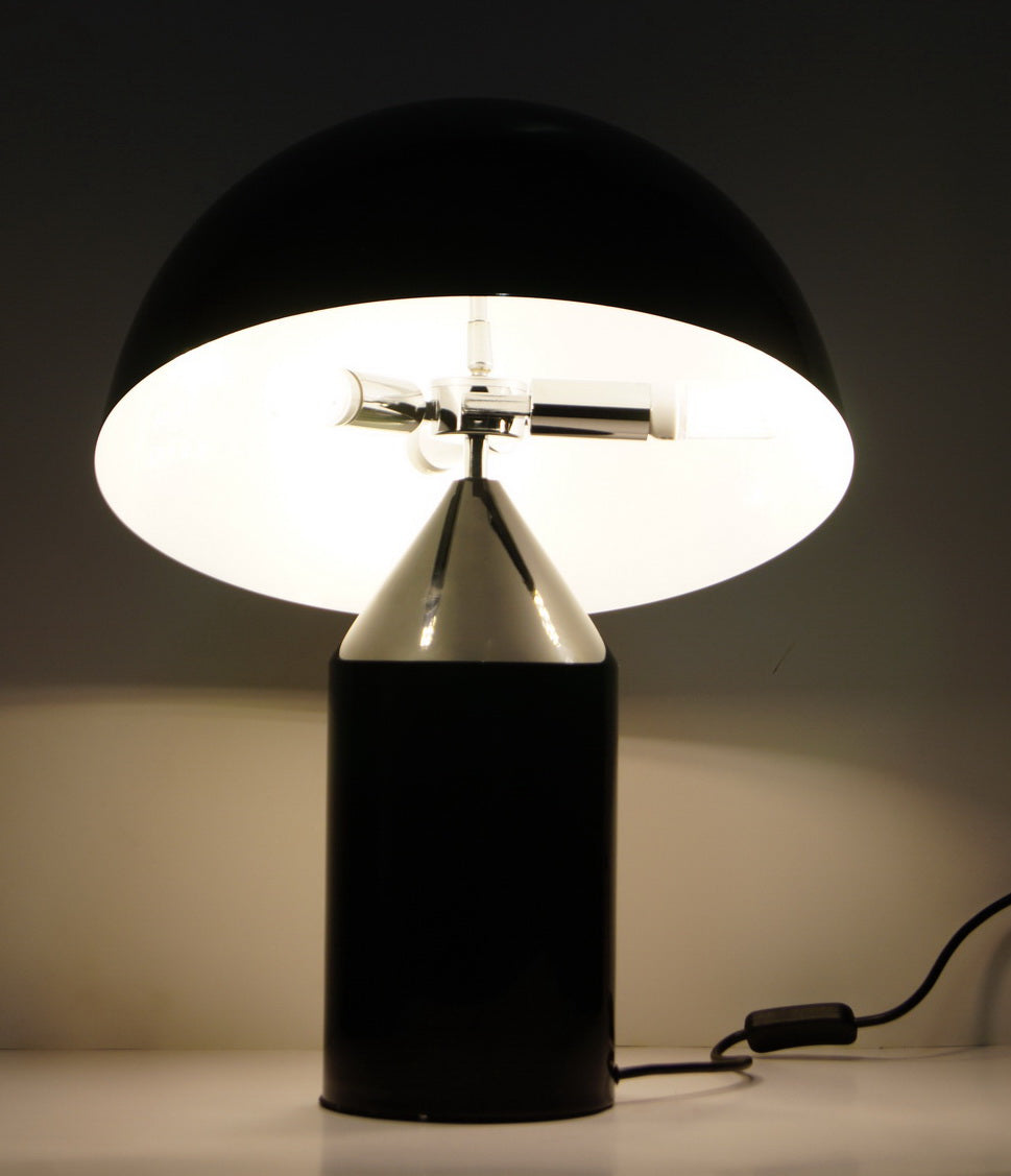 High Quality Designer Creative Modern mushroom Table Lamp*Swivel shade (adjustable direction)