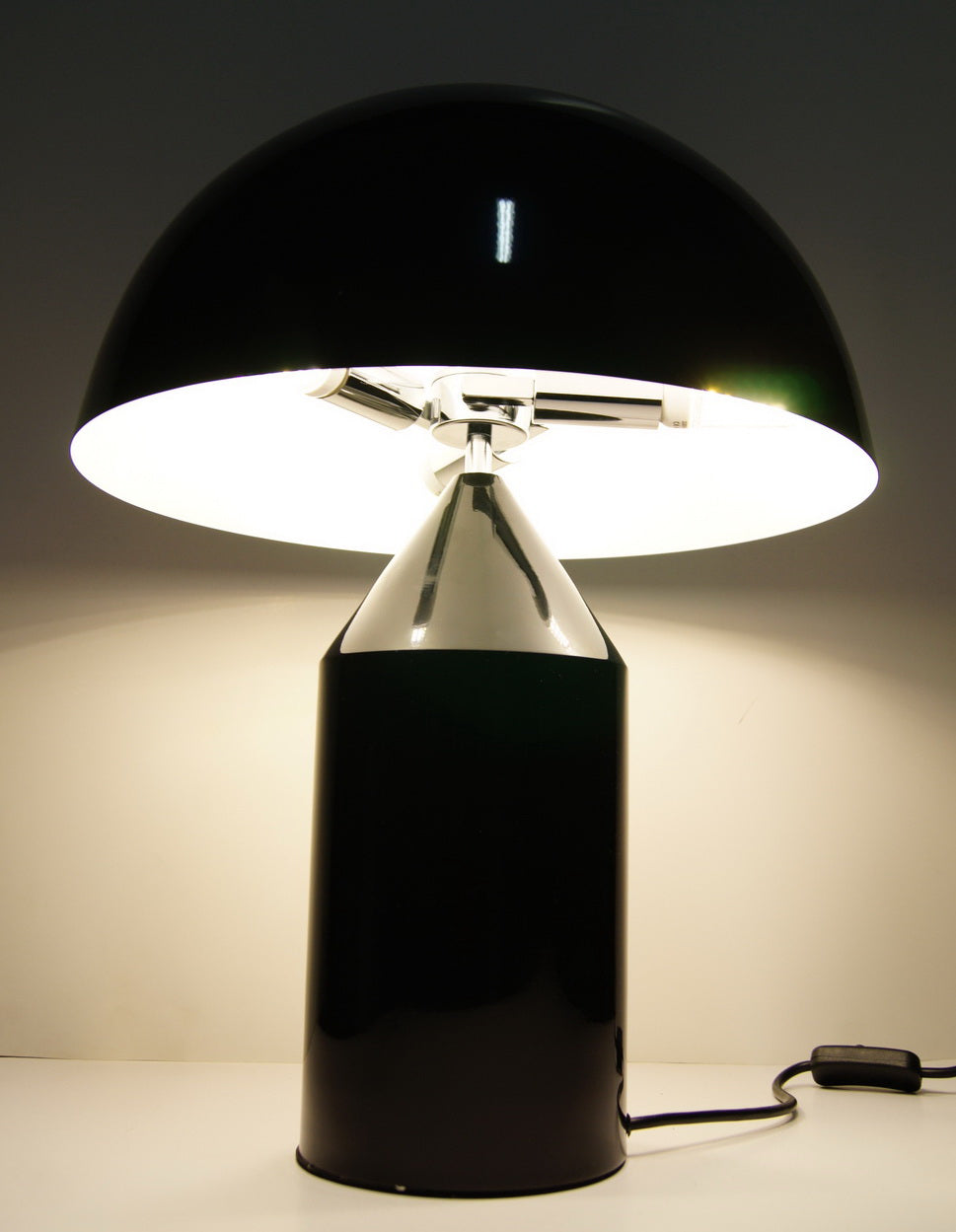 High Quality Designer Creative Modern mushroom Table Lamp*Swivel shade (adjustable direction)
