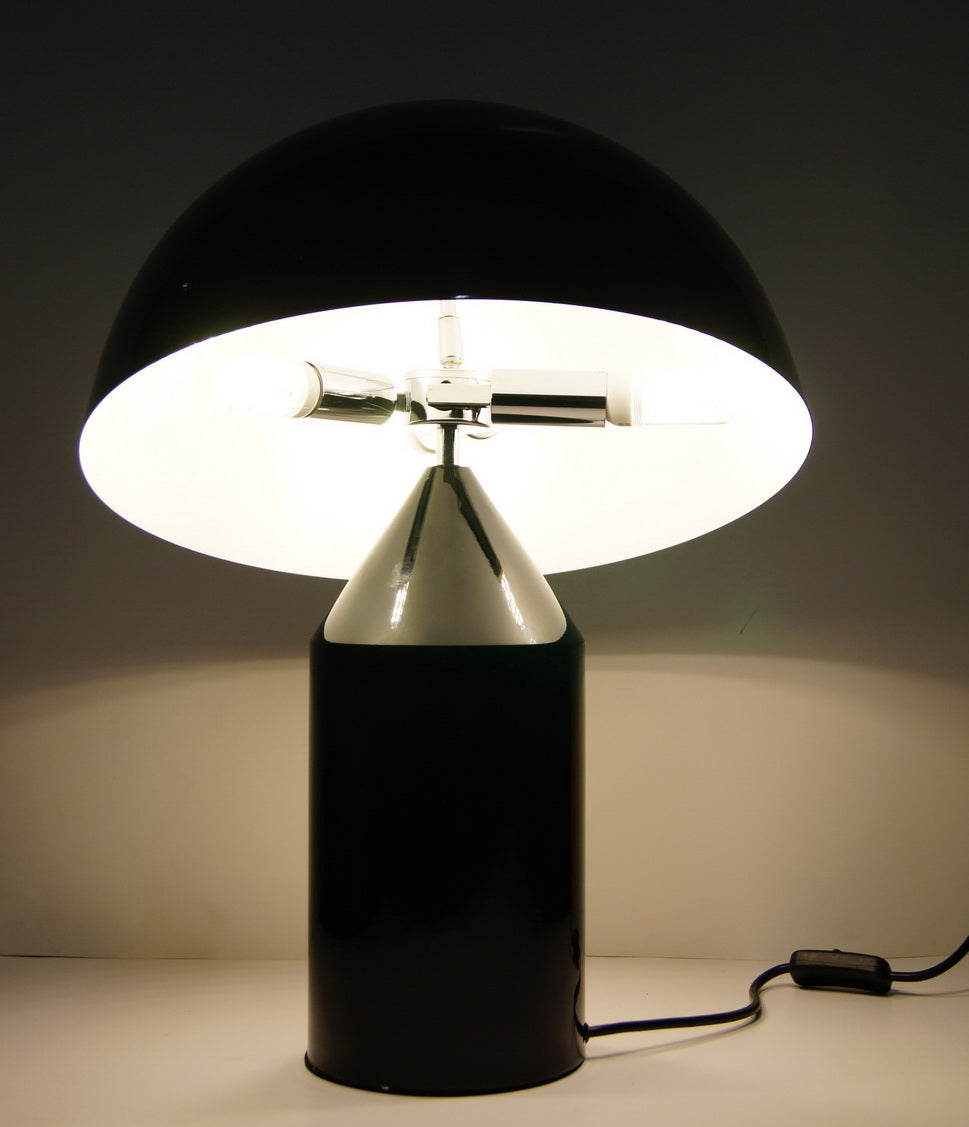 High Quality Designer Creative Modern mushroom Table Lamp*Swivel shade (adjustable direction)
