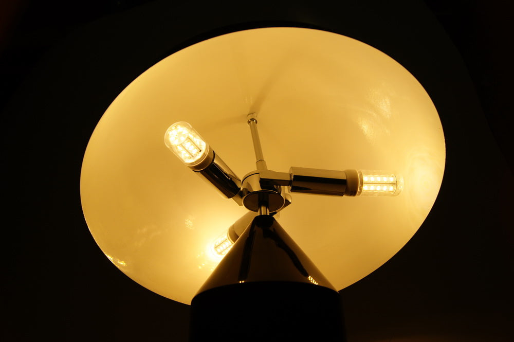 High Quality Designer Creative Modern mushroom Table Lamp*Swivel shade (adjustable direction)