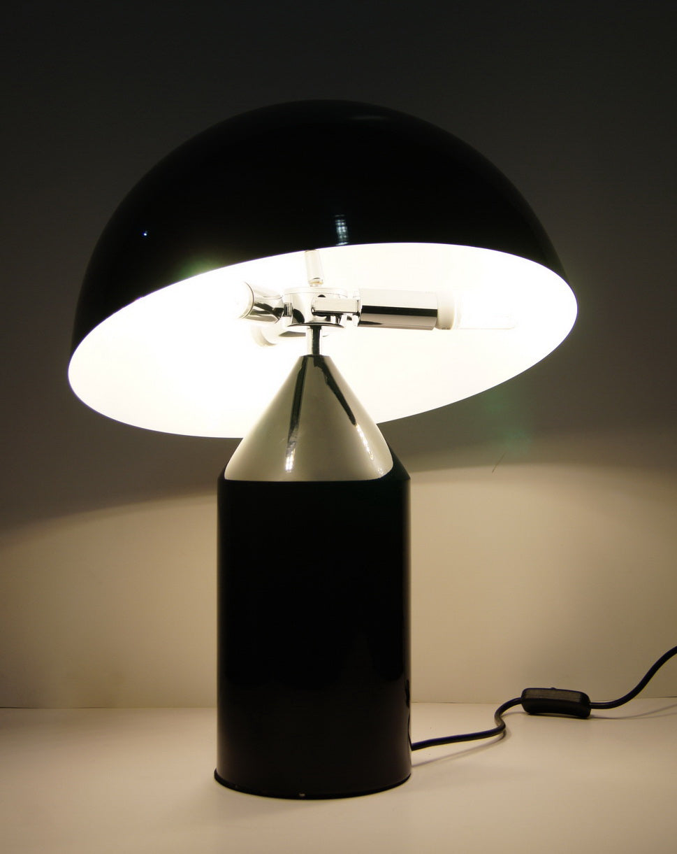 High Quality Designer Creative Modern mushroom Table Lamp*Swivel shade (adjustable direction)