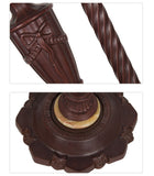 Gorgeous Huge 22" Baroque style Tiffany Floor Lamp (only 1)