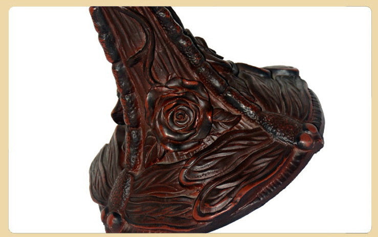 Dragonfly Style Tiffany Banker Lamp