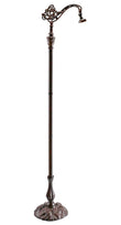 Bridge Arm  Floor Lamp base only
